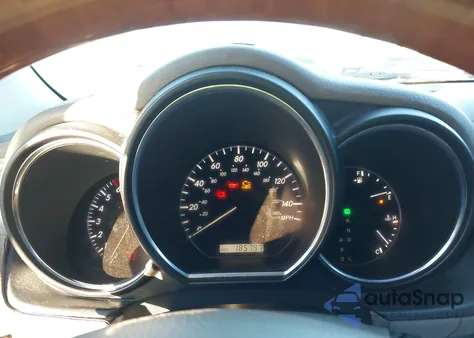 2004 Lexus Rx 330 from USA, damaged, VIN JTJGA31U140015687